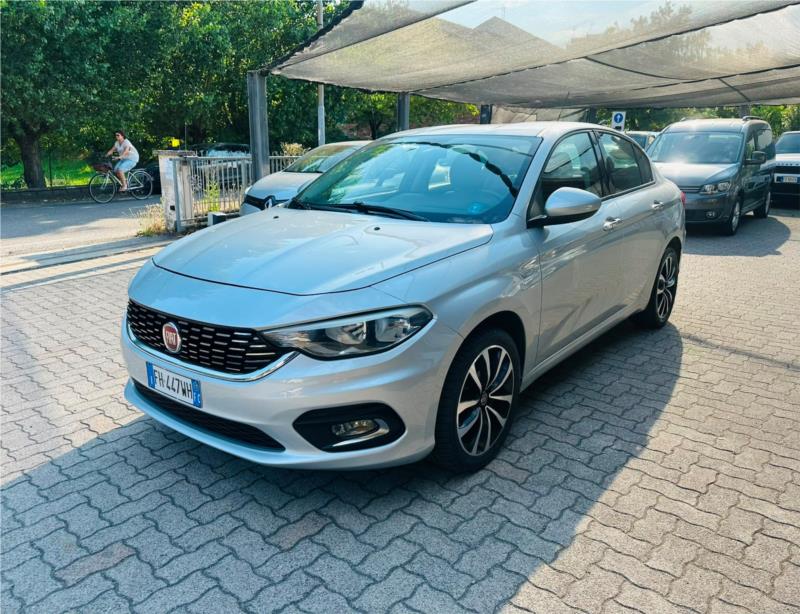 FIAT, Tipo 4p 1.3 mjt Lounge 95cv OK NEOPATENTATO