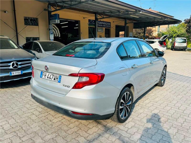 FIAT, Tipo 4p 1.3 mjt Lounge 95cv OK NEOPATENTATO