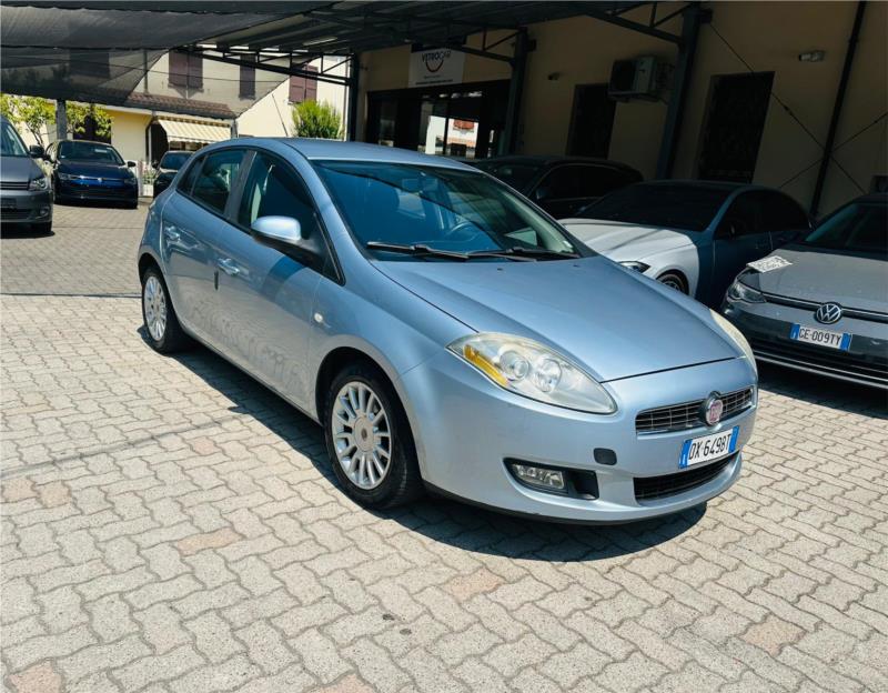 FIAT, BRAVO 1.4 16v Dynamic Gpl OK NEOPATENTATO