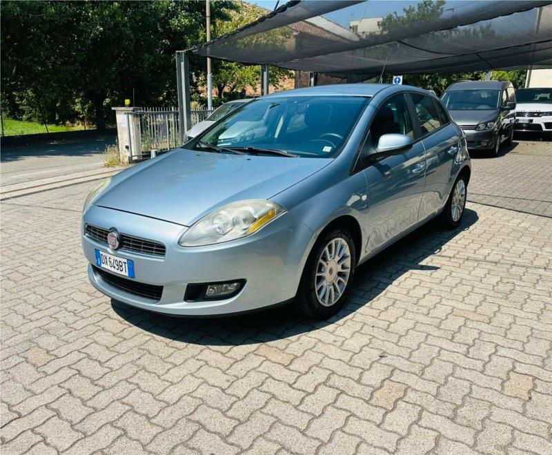 FIAT, BRAVO 1.4 16v Dynamic Gpl OK NEOPATENTATO