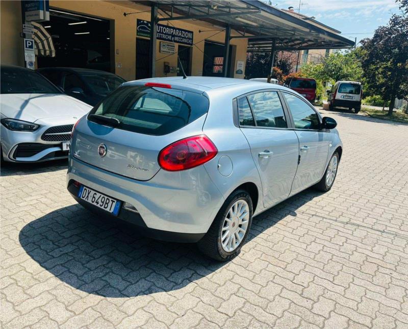 FIAT, BRAVO 1.4 16v Dynamic Gpl OK NEOPATENTATO
