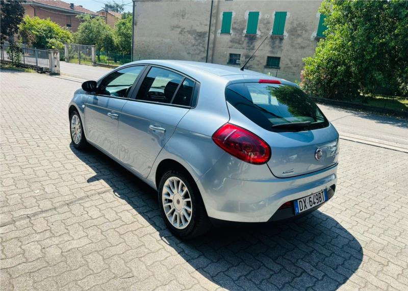 FIAT, BRAVO 1.4 16v Dynamic Gpl OK NEOPATENTATO