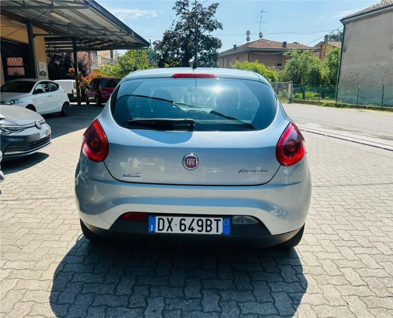 FIAT, BRAVO 1.4 16v Dynamic Gpl OK NEOPATENTATO