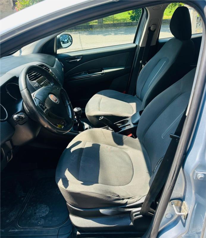 FIAT, BRAVO 1.4 16v Dynamic Gpl OK NEOPATENTATO