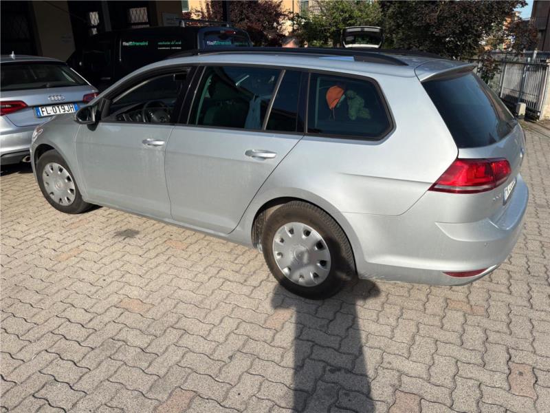 VOLKSWAGEN, GOLF VARIANT 1.6 tdi Comfortline 110cv OK NEOPATENTATO