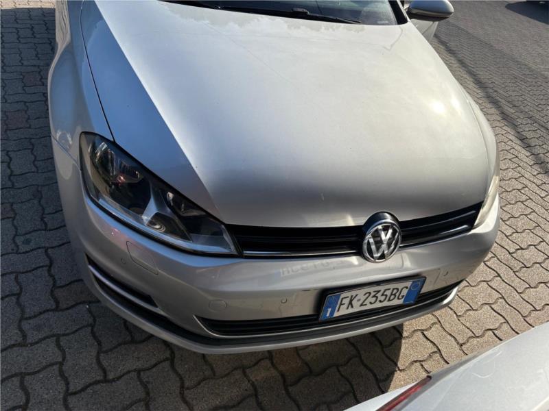 VOLKSWAGEN, GOLF VARIANT 1.6 tdi Comfortline 110cv OK NEOPATENTATO