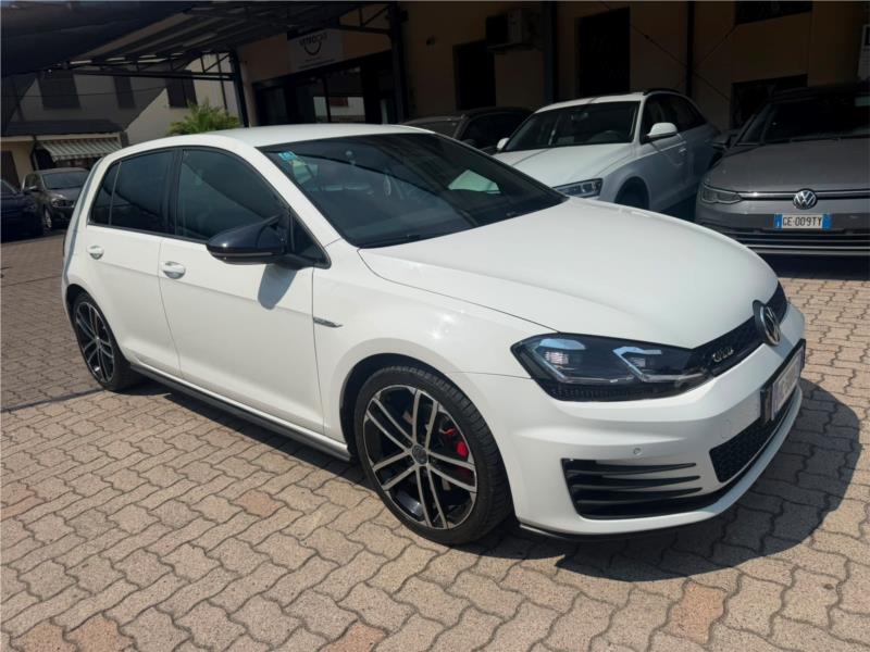 VOLKSWAGEN, Golf GTD 5p 2.0 tdi
