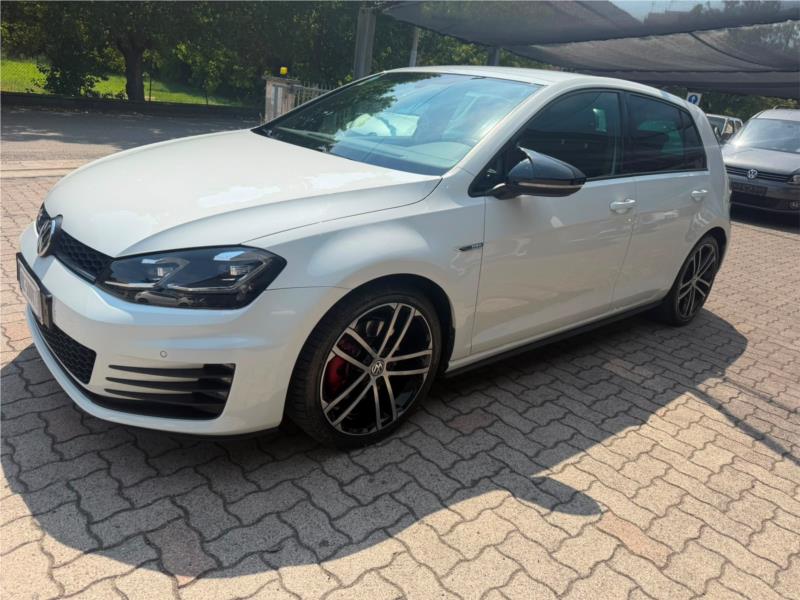 VOLKSWAGEN, Golf GTD 5p 2.0 tdi