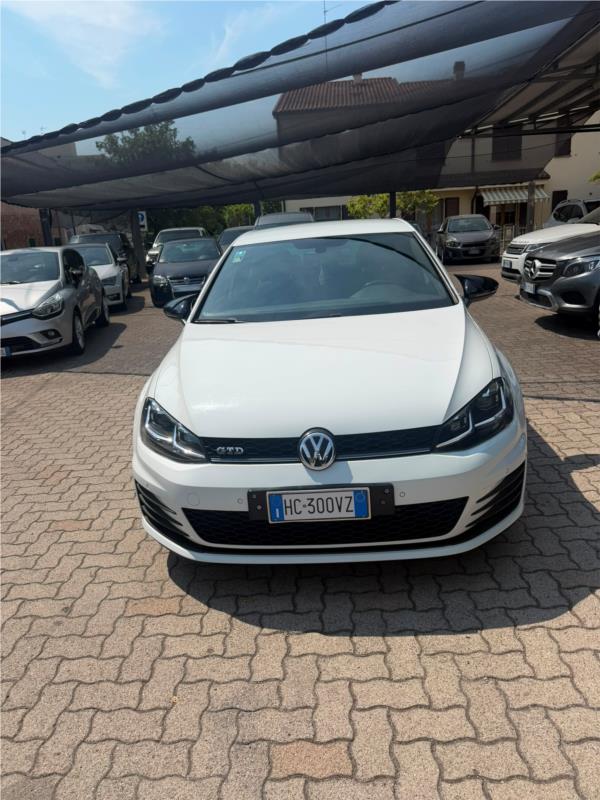 VOLKSWAGEN, Golf GTD 5p 2.0 tdi
