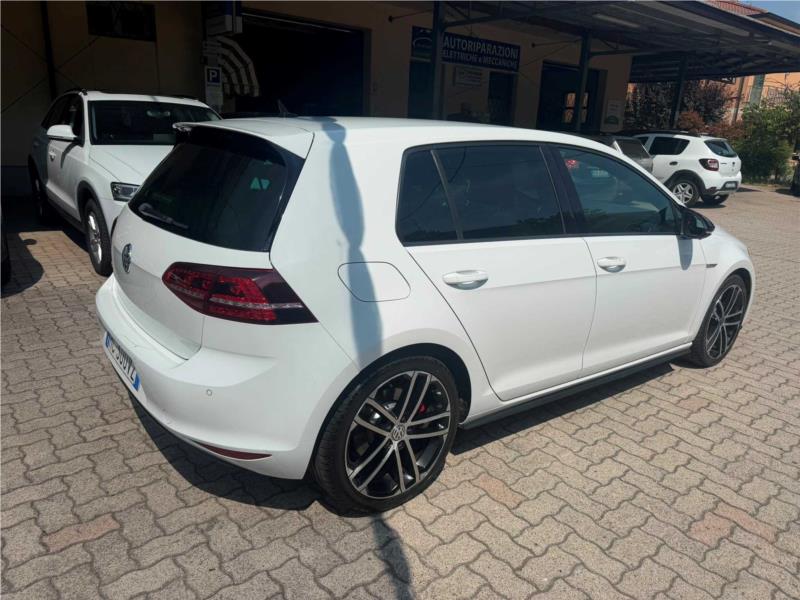 VOLKSWAGEN, Golf GTD 5p 2.0 tdi