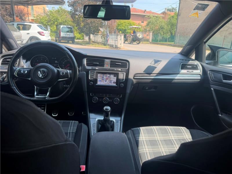 VOLKSWAGEN, Golf GTD 5p 2.0 tdi