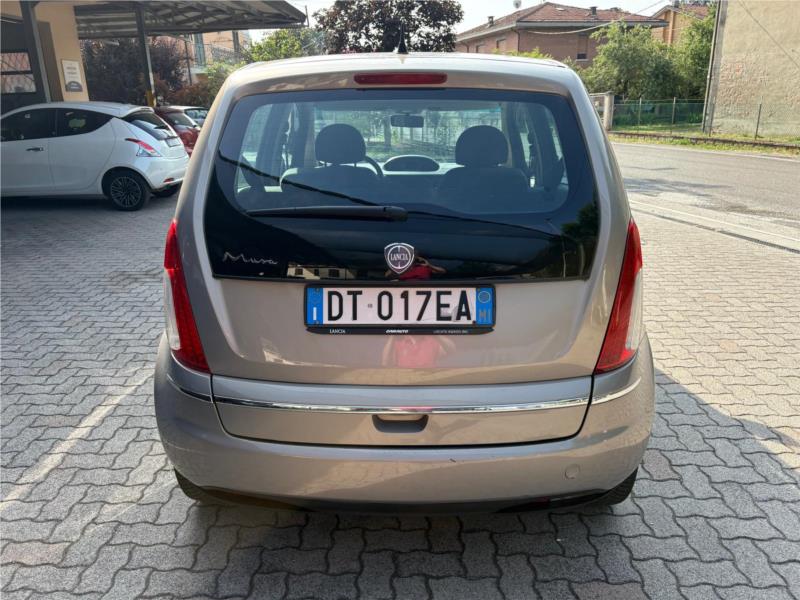 LANCIA, MUSA 1.4 16v Oro OK NEOPATENTATO