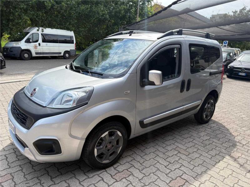 FIAT, QUBO 1.3 mjt 16v Trekking 95cv OK NEOPATENATO