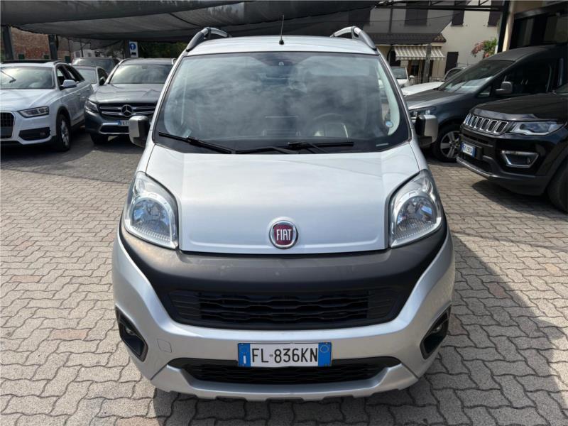 FIAT, QUBO 1.3 mjt 16v Trekking 95cv OK NEOPATENATO