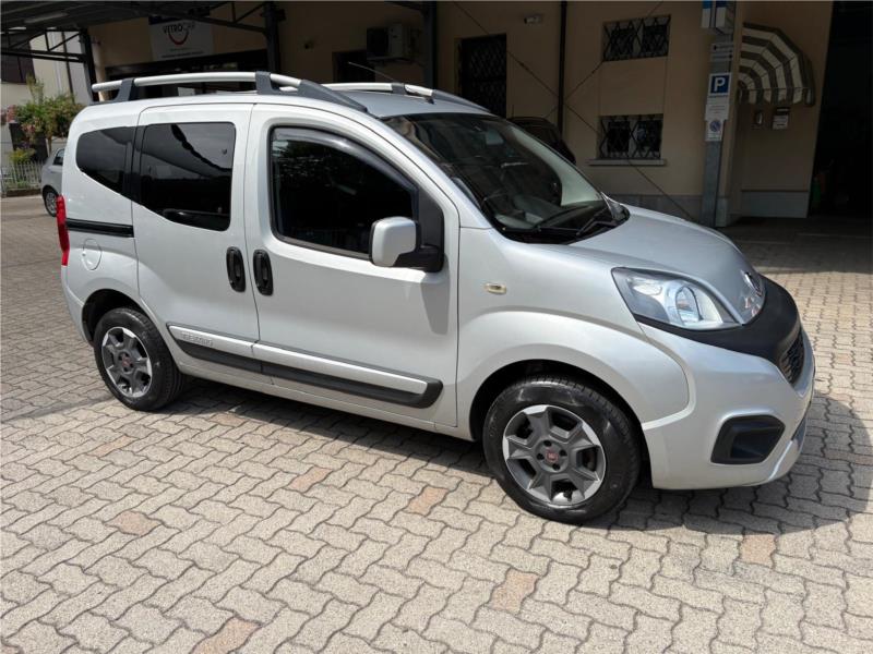 FIAT, QUBO 1.3 mjt 16v Trekking 95cv OK NEOPATENATO