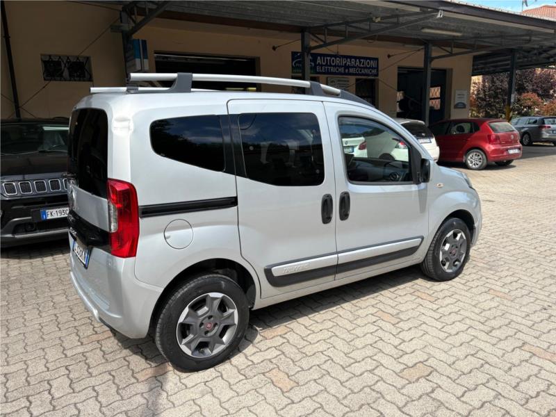 FIAT, QUBO 1.3 mjt 16v Trekking 95cv OK NEOPATENATO