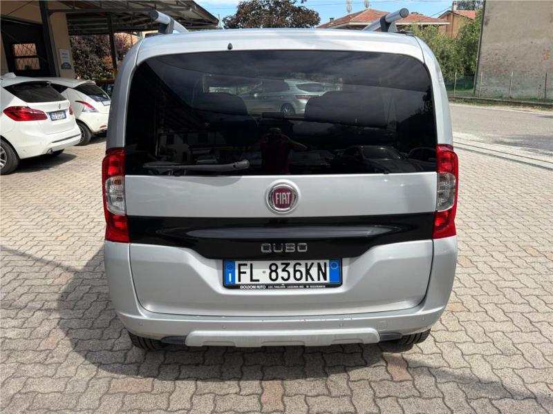 FIAT, QUBO 1.3 mjt 16v Trekking 95cv OK NEOPATENATO