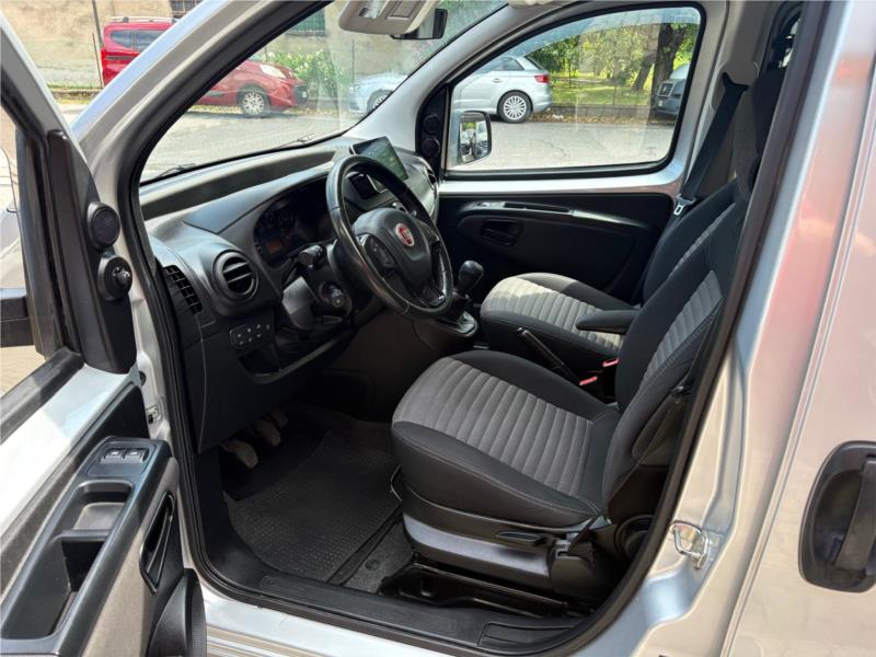 FIAT, QUBO 1.3 mjt 16v Trekking 95cv OK NEOPATENATO