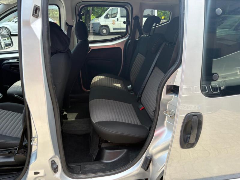 FIAT, QUBO 1.3 mjt 16v Trekking 95cv OK NEOPATENATO