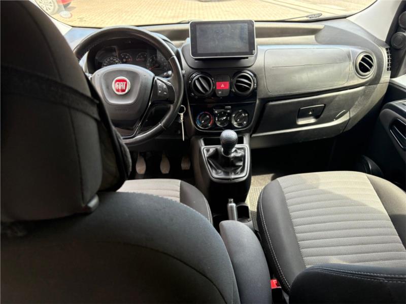 FIAT, QUBO 1.3 mjt 16v Trekking 95cv OK NEOPATENATO