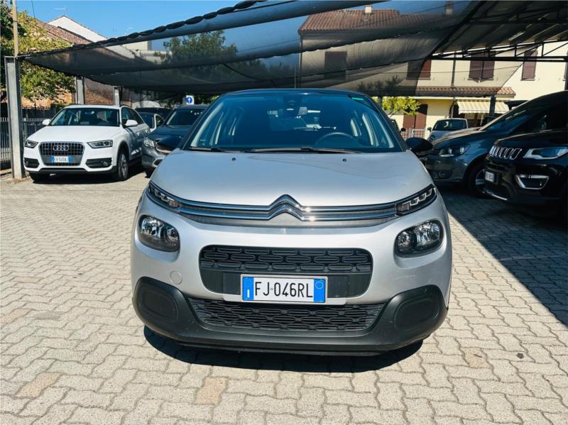 CITROEN, C3 1.6 bluehdi Shine s&s 75cv OK NEOPATENTATO