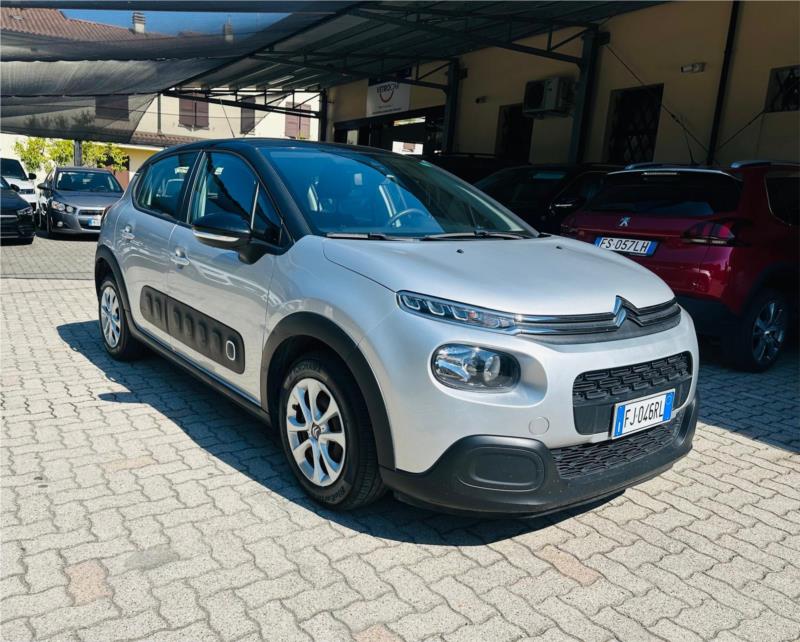 CITROEN, C3 1.6 bluehdi Shine s&s 75cv OK NEOPATENTATO