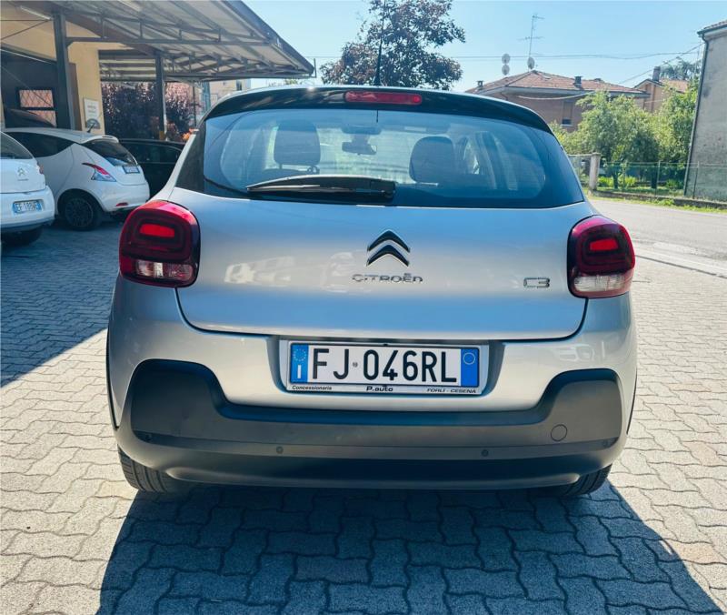 CITROEN, C3 1.6 bluehdi Shine s&s 75cv OK NEOPATENTATO
