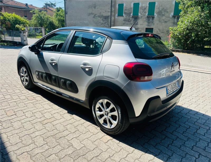 CITROEN, C3 1.6 bluehdi Shine s&s 75cv OK NEOPATENTATO