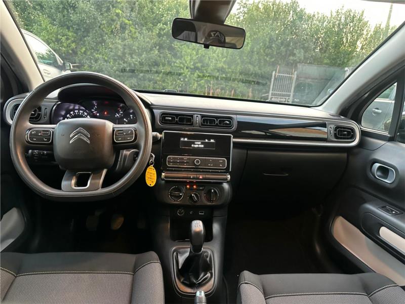 CITROEN, C3 1.6 bluehdi Shine s&s 75cv OK NEOPATENTATO