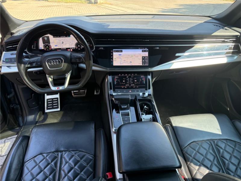 AUDI, Q8 50 3.0 tdi mhev Sport quattro PANORAMA