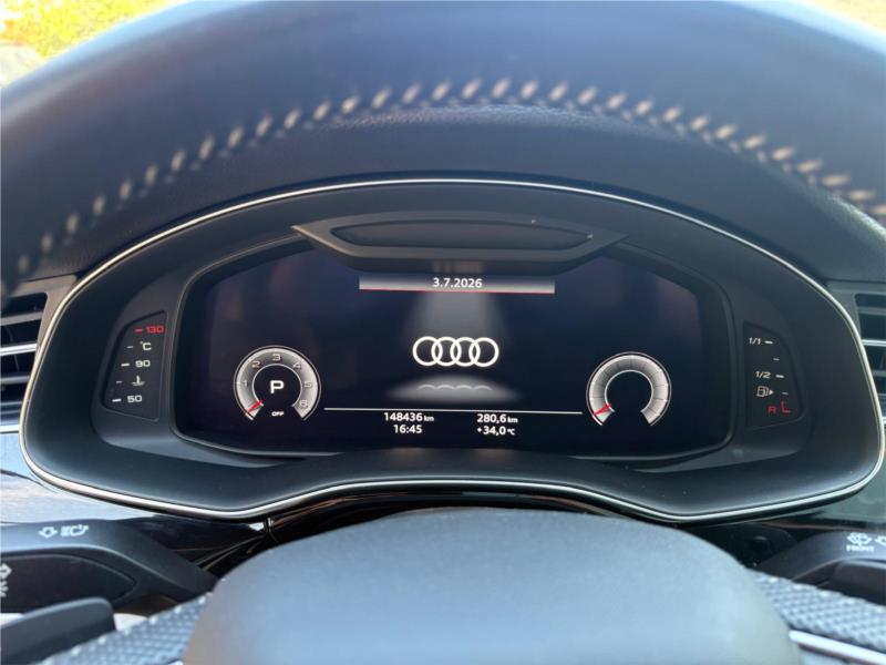 AUDI, Q8 50 3.0 tdi mhev Sport quattro PANORAMA