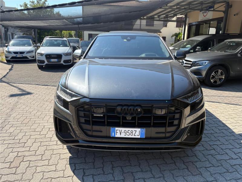 AUDI, Q8 50 3.0 tdi mhev Sport quattro PANORAMA