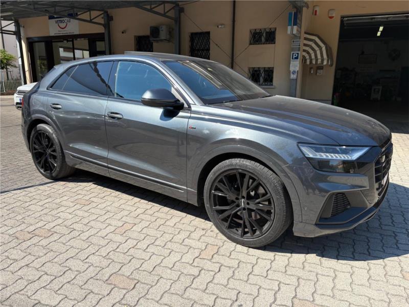 AUDI, Q8 50 3.0 tdi mhev Sport quattro PANORAMA