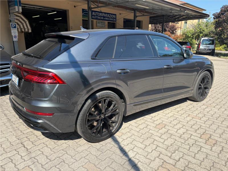 AUDI, Q8 50 3.0 tdi mhev Sport quattro PANORAMA