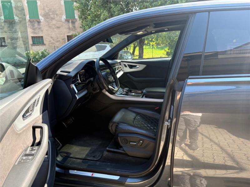 AUDI, Q8 50 3.0 tdi mhev Sport quattro PANORAMA
