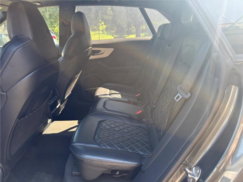 AUDI, Q8 50 3.0 tdi mhev Sport quattro PANORAMA