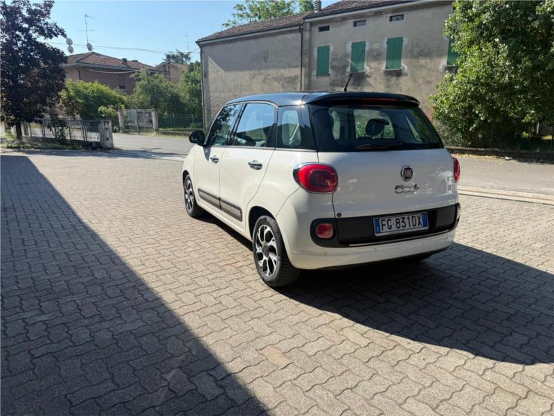 FIAT, 500L 1.3 mjt Lounge 95cv OK NEOPATENATO