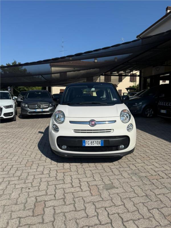 FIAT, 500L 1.3 mjt Lounge 95cv OK NEOPATENATO