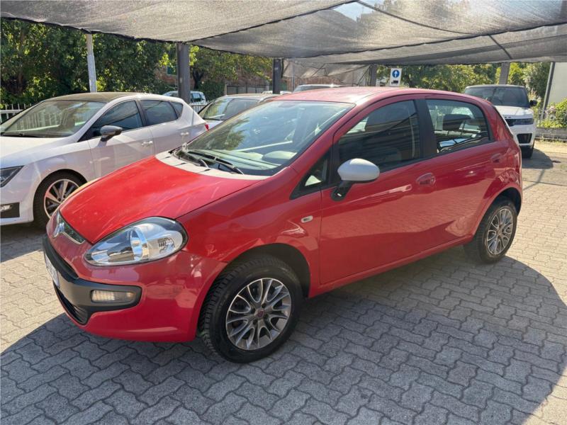 FIAT, Punto Evo 5p 1.4 natural power Dynamic 70cv OK NEOPATENTATO