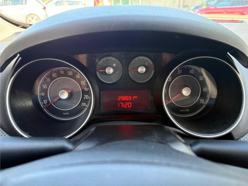 FIAT, Punto Evo 5p 1.4 natural power Dynamic 70cv OK NEOPATENTATO