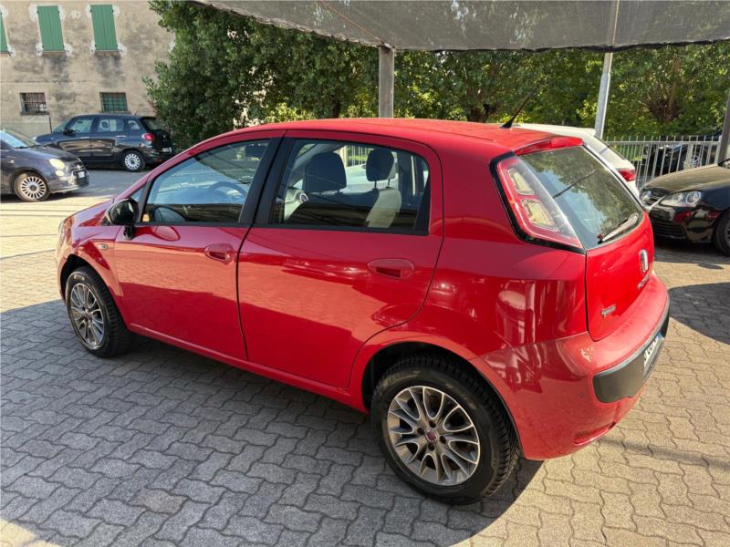 FIAT, Punto Evo 5p 1.4 natural power Dynamic 70cv OK NEOPATENTATO