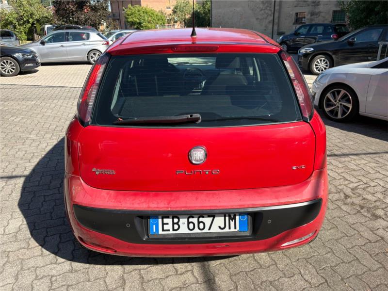 FIAT, Punto Evo 5p 1.4 natural power Dynamic 70cv OK NEOPATENTATO