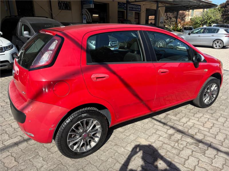 FIAT, Punto Evo 5p 1.4 natural power Dynamic 70cv OK NEOPATENTATO