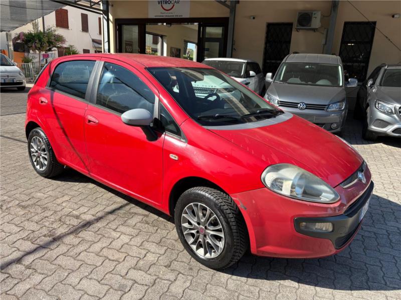 FIAT, Punto Evo 5p 1.4 natural power Dynamic 70cv OK NEOPATENTATO
