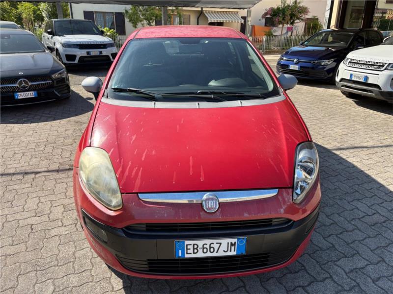 FIAT, Punto Evo 5p 1.4 natural power Dynamic 70cv OK NEOPATENTATO