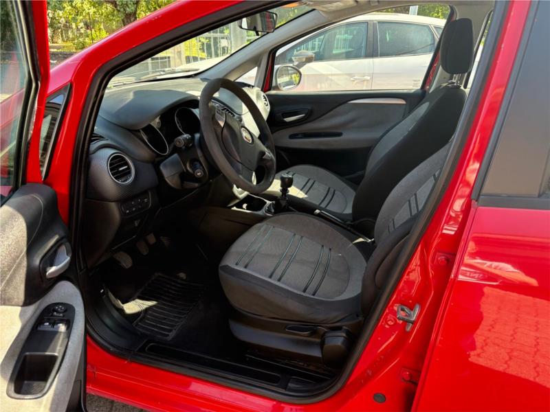 FIAT, Punto Evo 5p 1.4 natural power Dynamic 70cv OK NEOPATENTATO