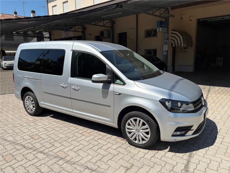VOLKSWAGEN, CADDY maxi 2.0 tdi 102cv kombi Business E6 OK NEOPATENTATO
