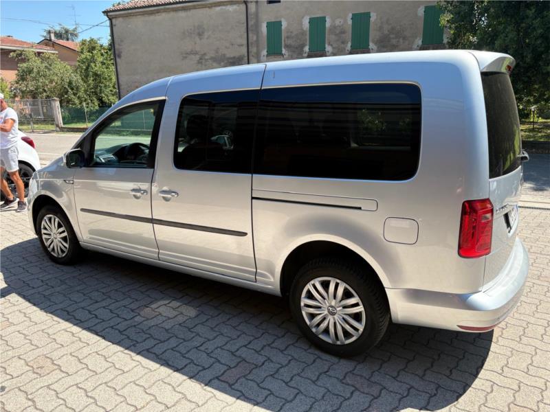 VOLKSWAGEN, CADDY maxi 2.0 tdi 102cv kombi Business E6 OK NEOPATENTATO
