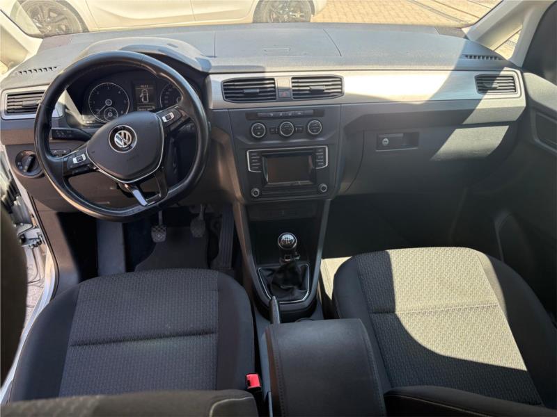 VOLKSWAGEN, CADDY maxi 2.0 tdi 102cv kombi Business E6 OK NEOPATENTATO
