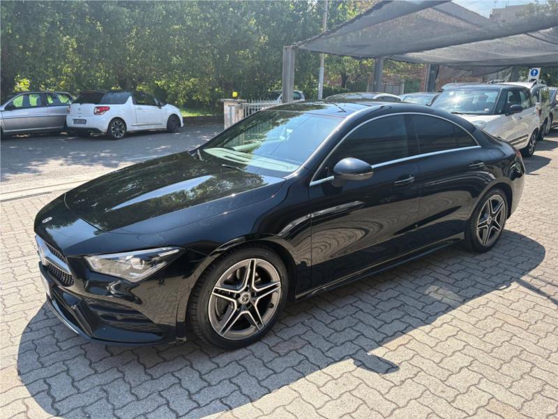MERCEDES, CLA  220 d Premium AMG  PANORAMA